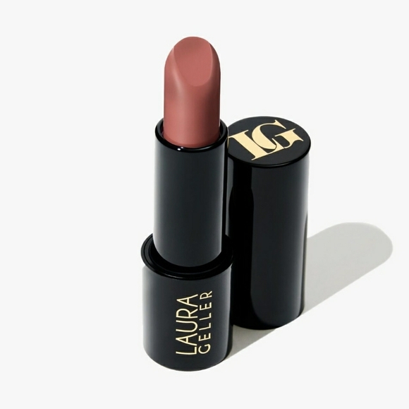 🦋 Laura Geller Modern Classic Cream Lipstick (in Novel Neutral) - Picture 1 of 13